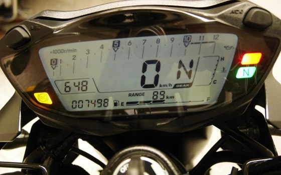 Gebrauchtmotorrad Suzuki SV650 - Bild 17