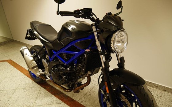 Gebrauchtmotorrad Suzuki SV650 - Bild 2