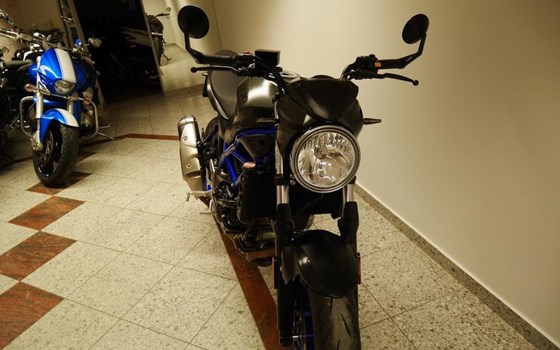 Gebrauchtmotorrad Suzuki SV650 - Bild 3
