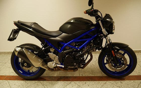 Gebrauchtmotorrad Suzuki SV650 - Bild 11