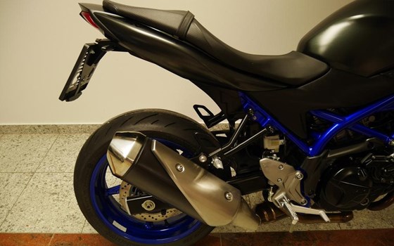 Gebrauchtmotorrad Suzuki SV650 - Bild 12