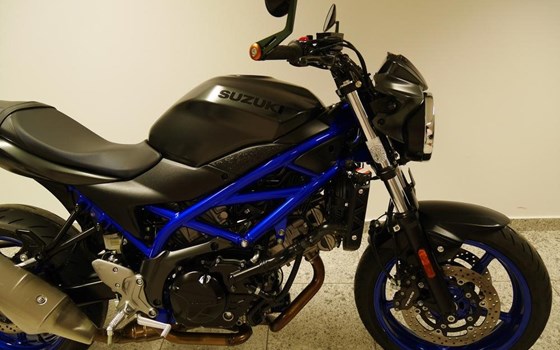 Gebrauchtmotorrad Suzuki SV650 - Bild 14