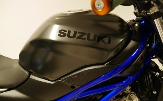 Gebrauchtmotorrad Suzuki SV650 - Bild 13