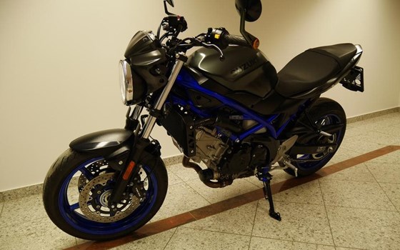 Gebrauchtmotorrad Suzuki SV650 - Bild 4