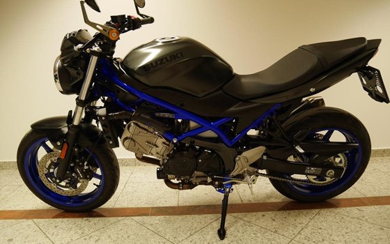 Gebrauchtmotorrad Suzuki SV650 - Bild 5
