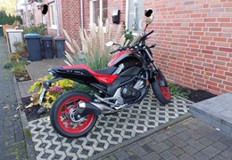 Gebrauchte Honda NC750S