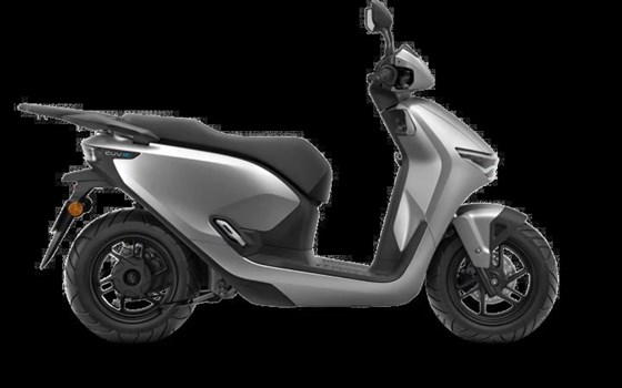 Motorrad Occasion Honda CUV e: - Bild 1