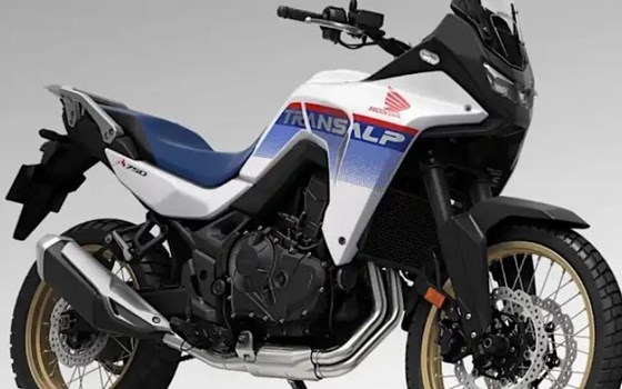 Neufahrzeug Honda XL750 Transalp - Bild 1