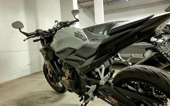 Gebrauchtmotorrad Honda CB 500 - Bild 1