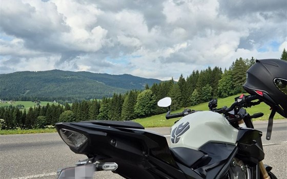 Gebrauchtmotorrad Honda CB 500 - Bild 2