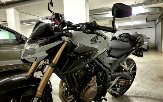 Gebrauchtmotorrad Honda CB 500 - Bild 4