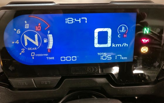 Gebrauchtmotorrad Honda CB 500 - Bild 7