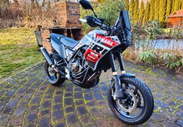 Gebrauchte Yamaha Tenere 700