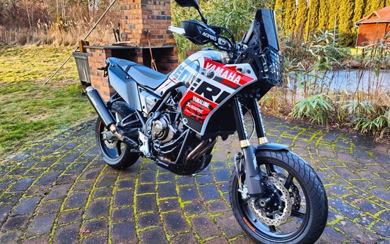 Gebrauchtmotorrad Yamaha Tenere 700 - Bild 1