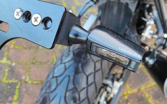 Gebrauchtmotorrad Yamaha Tenere 700 - Bild 19