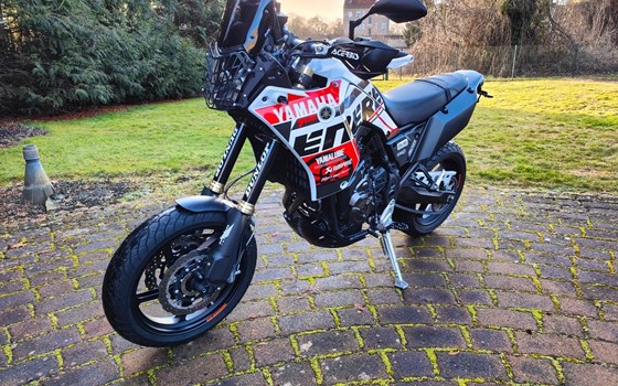 Gebrauchtmotorrad Yamaha Tenere 700 - Bild 2