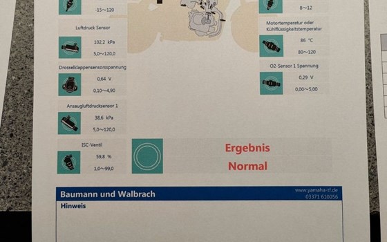 Gebrauchtmotorrad Yamaha Tenere 700 - Bild 21