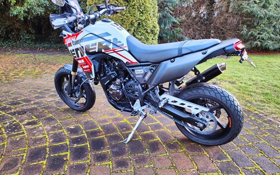 Gebrauchtmotorrad Yamaha Tenere 700 - Bild 3