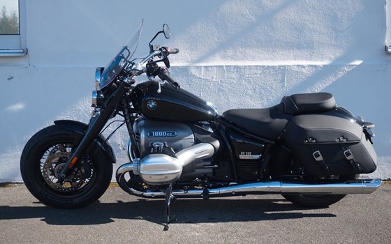 Gebrauchtmotorrad BMW R 18 Classic - Bild 5