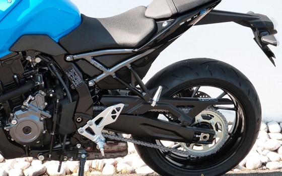 Gebrauchtmotorrad Suzuki GSX-8S - Bild 10