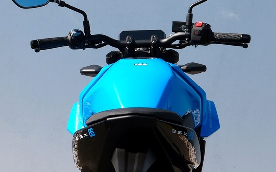 Gebrauchtmotorrad Suzuki GSX-8S - Bild 11