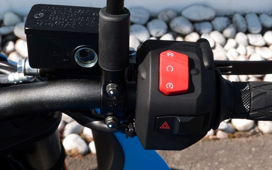 Gebrauchtmotorrad Suzuki GSX-8S - Bild 14