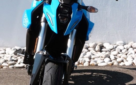 Gebrauchtmotorrad Suzuki GSX-8S - Bild 2