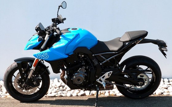 Gebrauchtmotorrad Suzuki GSX-8S - Bild 3