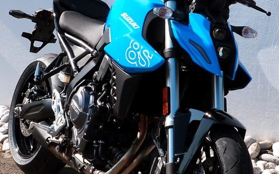 Gebrauchtmotorrad Suzuki GSX-8S - Bild 5