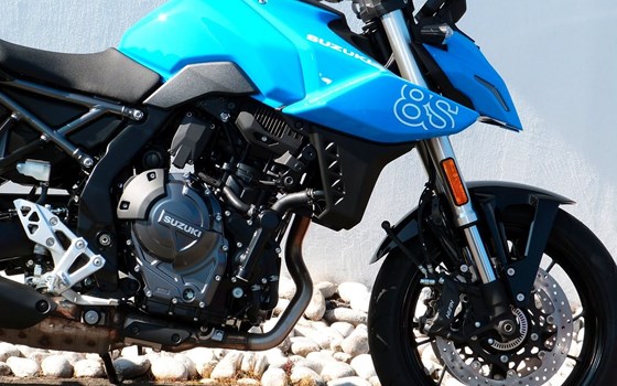 Gebrauchtmotorrad Suzuki GSX-8S - Bild 7