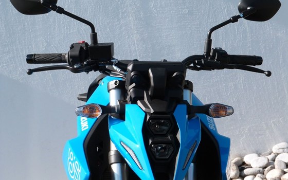 Gebrauchtmotorrad Suzuki GSX-8S - Bild 8