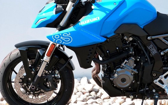 Gebrauchtmotorrad Suzuki GSX-8S - Bild 9