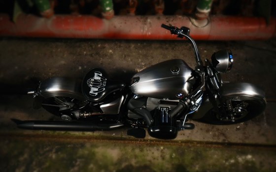 Gebrauchtmotorrad BMW R 18 - Bild 8