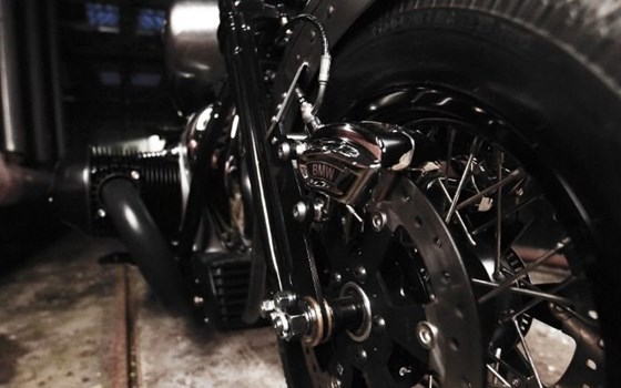 Gebrauchtmotorrad BMW R 18 - Bild 9