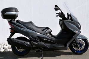 Angebot Suzuki Burgman 400