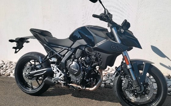 Gebrauchtmotorrad Suzuki GSX-8S - Bild 1