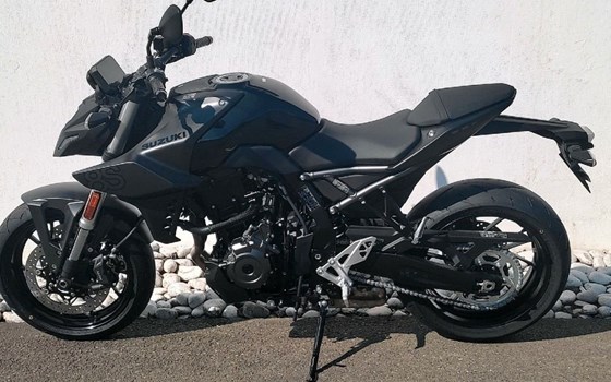 Gebrauchtmotorrad Suzuki GSX-8S - Bild 4