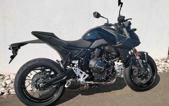 Gebrauchtmotorrad Suzuki GSX-8S - Bild 5