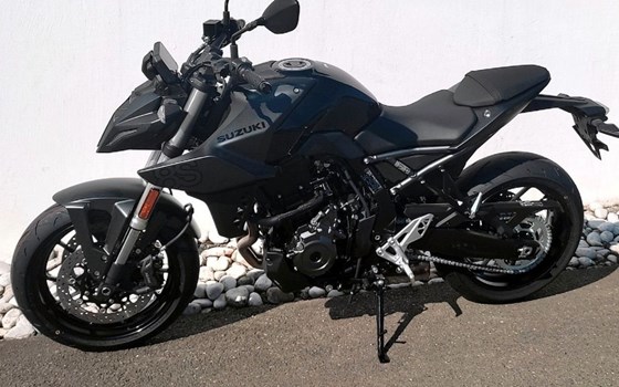 Gebrauchtmotorrad Suzuki GSX-8S - Bild 6