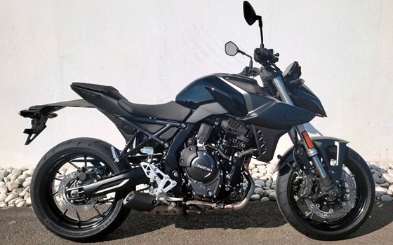Gebrauchtmotorrad Suzuki GSX-8S - Bild 7