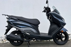Angebot Suzuki Burgman Street 125EX