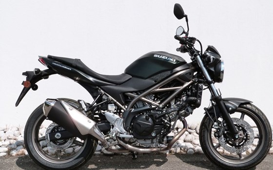 Gebrauchtmotorrad Suzuki SV650 - Bild 1