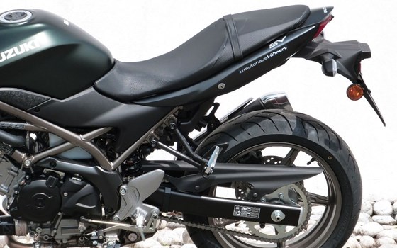 Gebrauchtmotorrad Suzuki SV650 - Bild 10