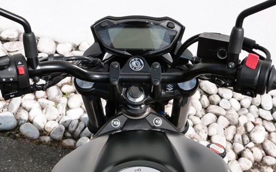 Gebrauchtmotorrad Suzuki SV650 - Bild 11