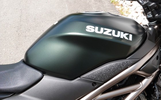 Gebrauchtmotorrad Suzuki SV650 - Bild 13