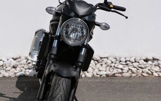 Gebrauchtmotorrad Suzuki SV650 - Bild 2