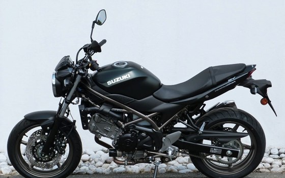 Gebrauchtmotorrad Suzuki SV650 - Bild 3