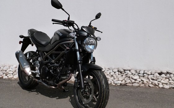 Gebrauchtmotorrad Suzuki SV650 - Bild 5