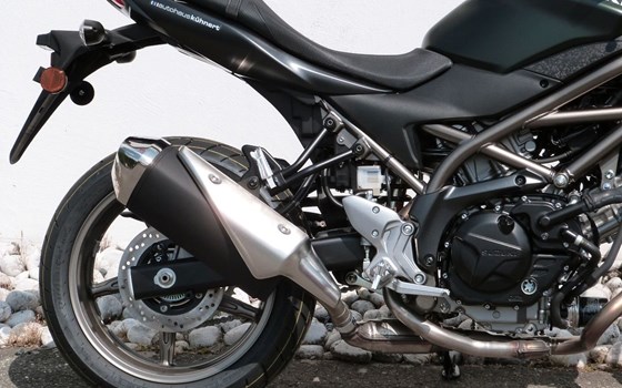 Gebrauchtmotorrad Suzuki SV650 - Bild 6