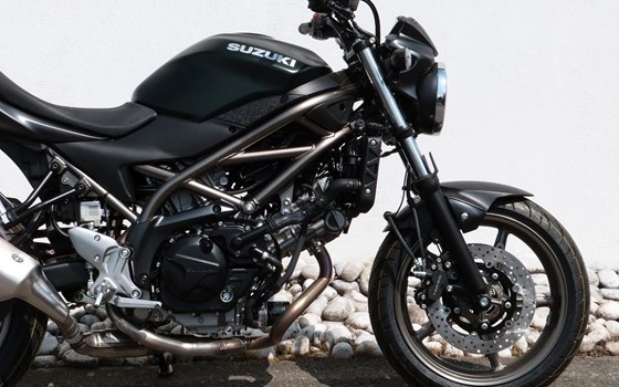 Gebrauchtmotorrad Suzuki SV650 - Bild 7